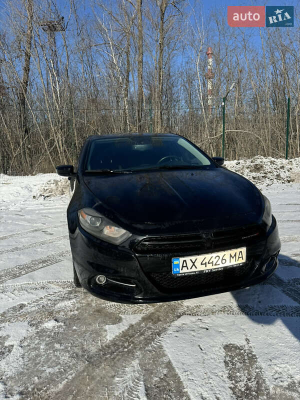 Седан Dodge Dart 2013 в Киеве фото 2 Седан Dodge Dart 2013 в Киеве