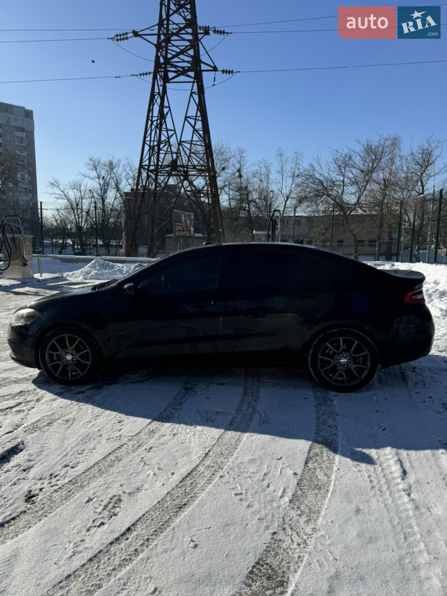 2013 Dodge Dart - мініатюра 11