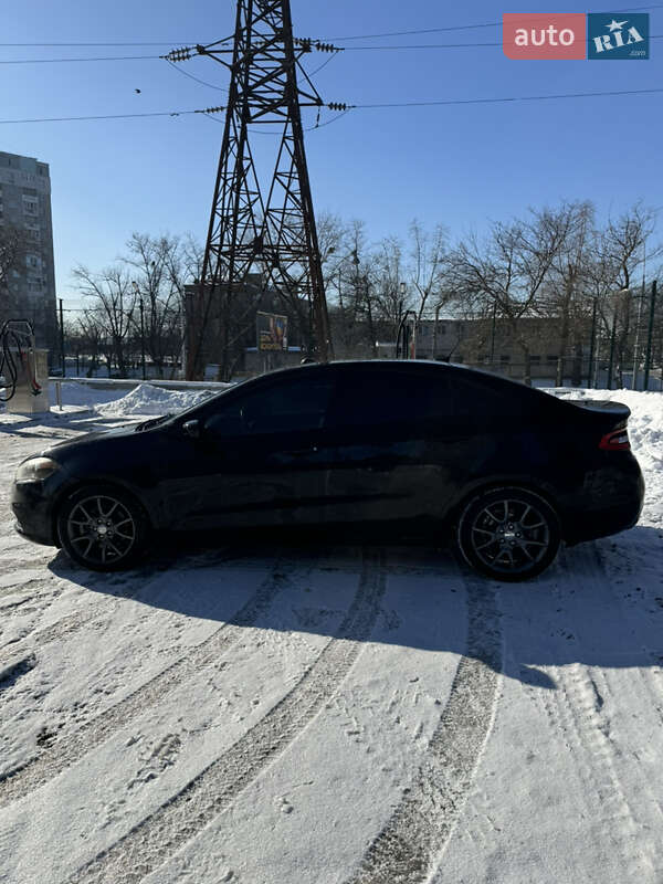 Седан Dodge Dart 2013 в Киеве фото 11 Седан Dodge Dart 2013 в Киеве