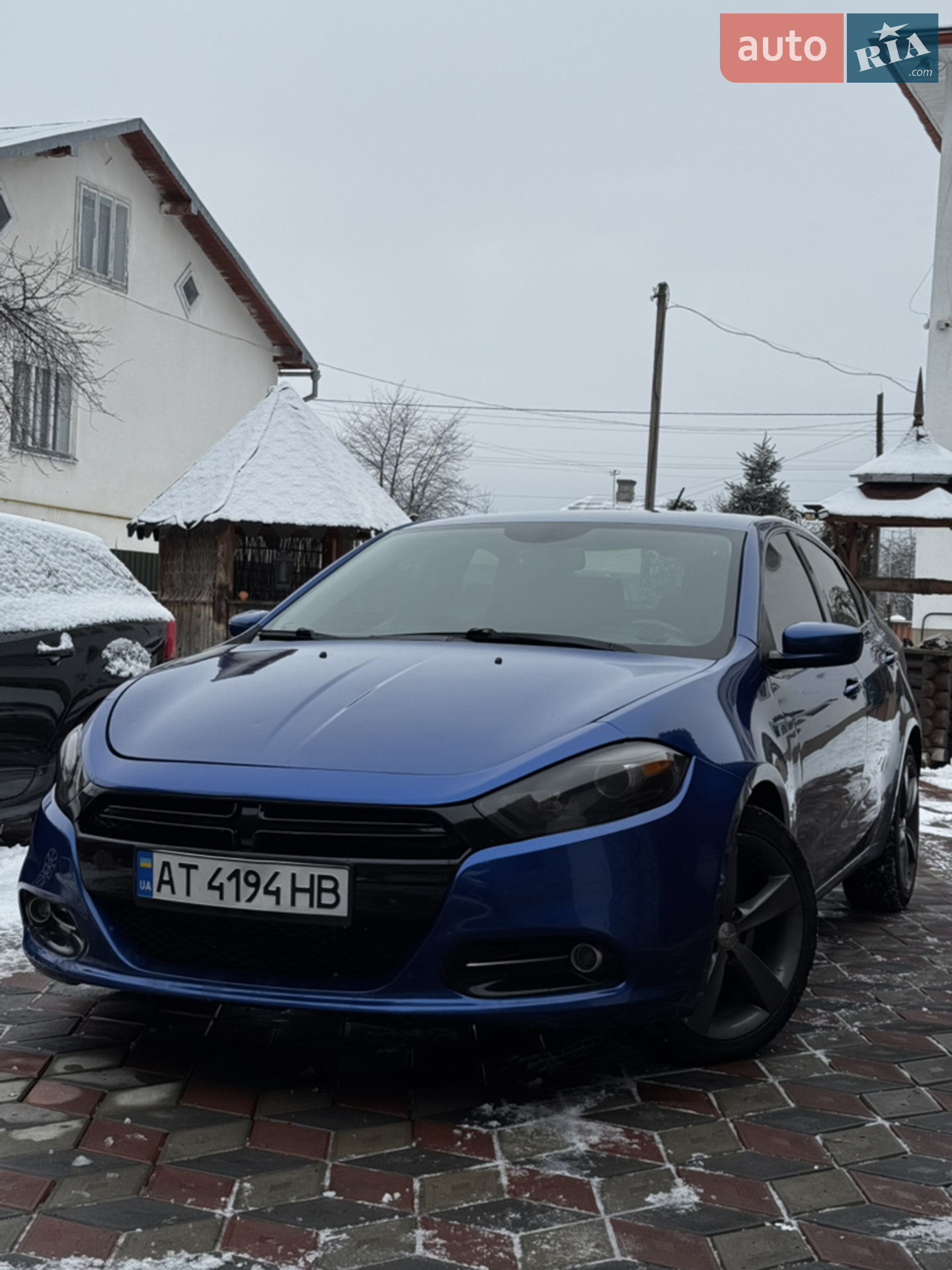 2013 Dodge Dart - мініатюра 3