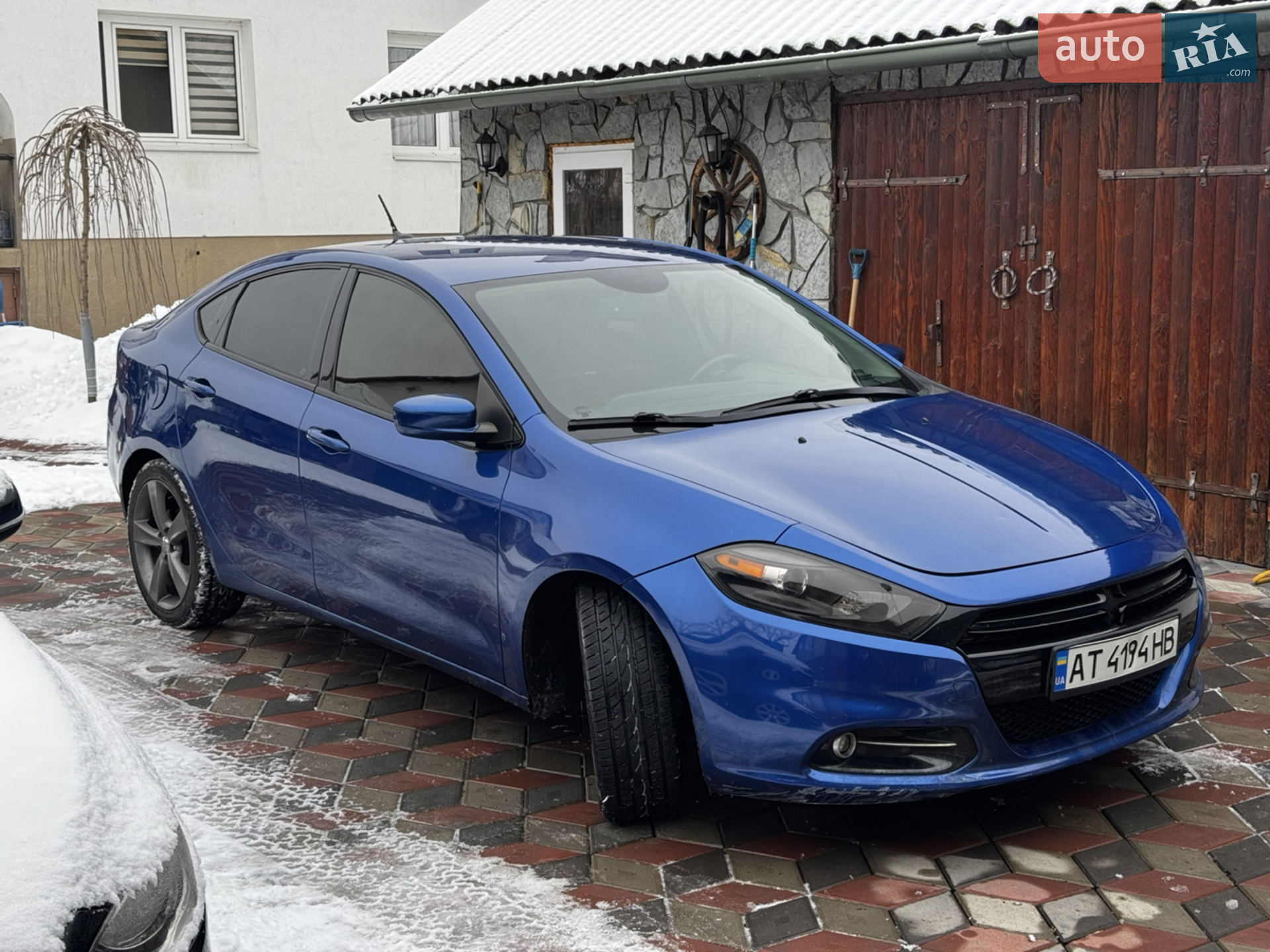 2013 Dodge Dart - мініатюра 7