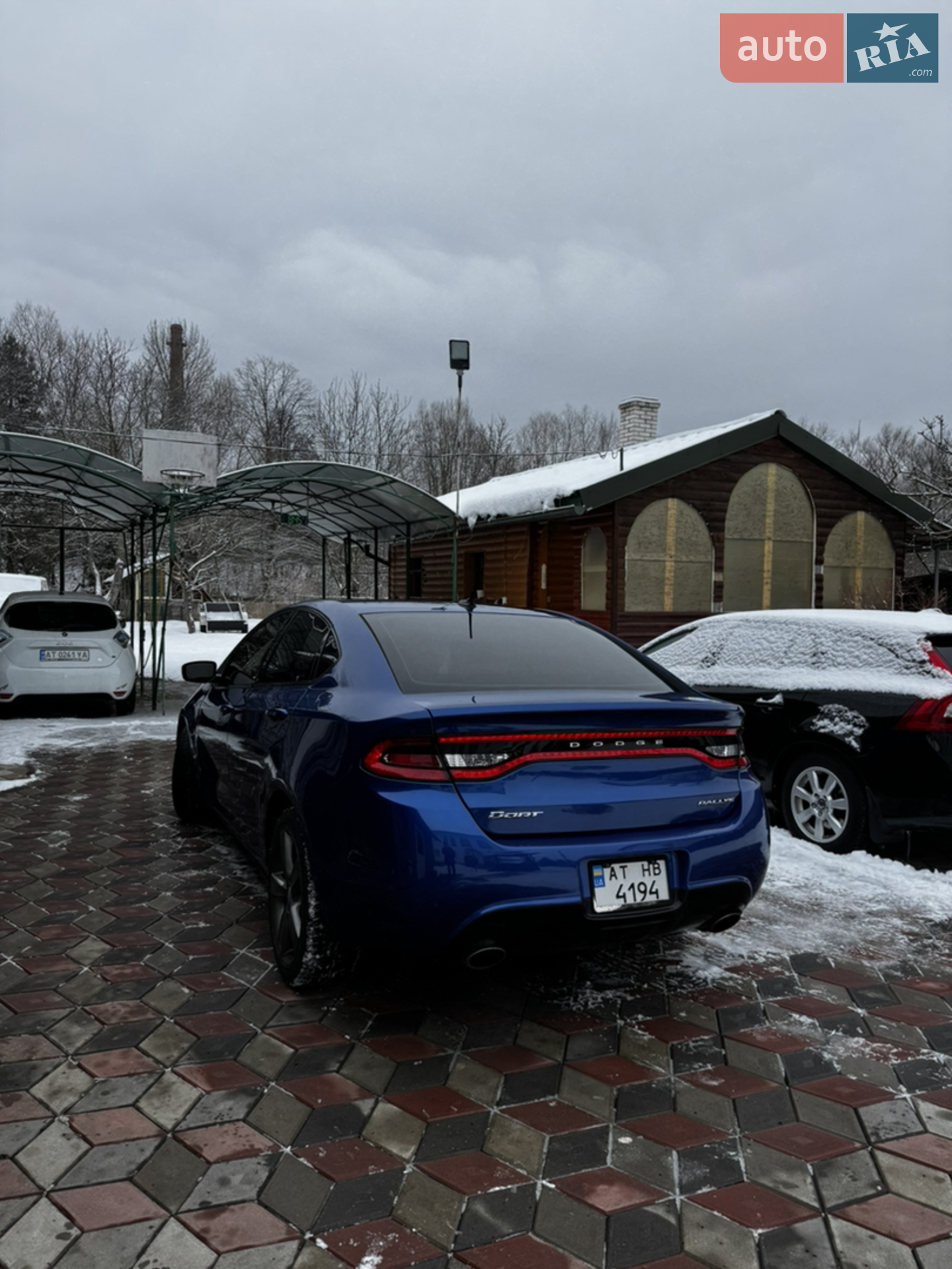 2013 Dodge Dart - мініатюра 15