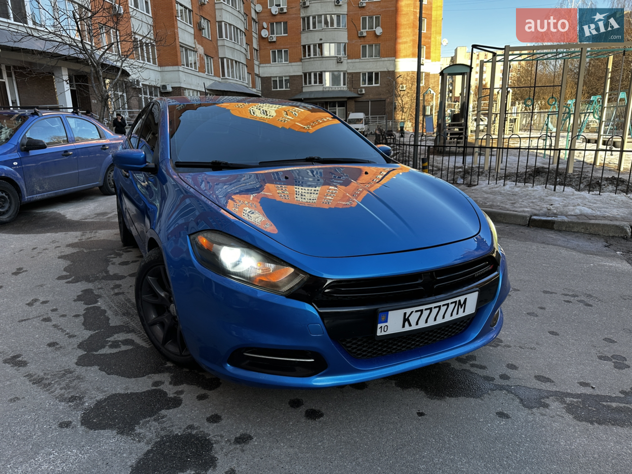 2015 Dodge Dart - мініатюра 13