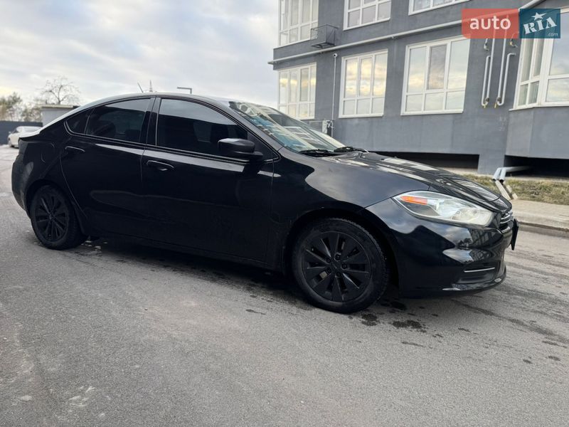 Седан Dodge Dart 2014 в Чернігові