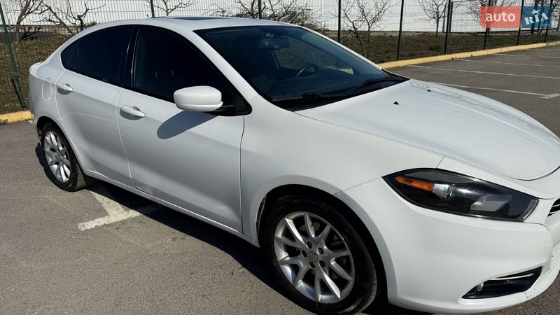Седан Dodge Dart 2013 в Ужгороде фото 2 Седан Dodge Dart 2013 в Ужгороде