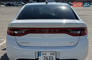 Седан Dodge Dart 2013 в Ужгороде фото 5 Седан Dodge Dart 2013 в Ужгороде