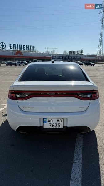 Седан Dodge Dart 2013 в Ужгороде фото 5 Седан Dodge Dart 2013 в Ужгороде