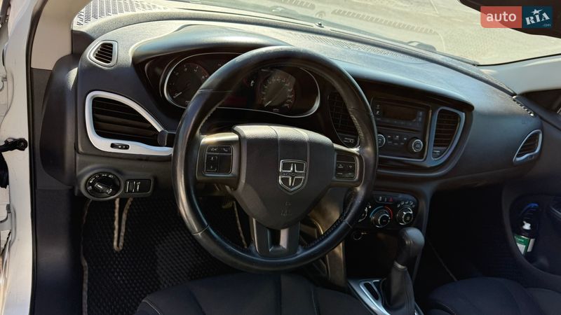 Седан Dodge Dart 2013 в Ужгороде фото 11 Седан Dodge Dart 2013 в Ужгороде