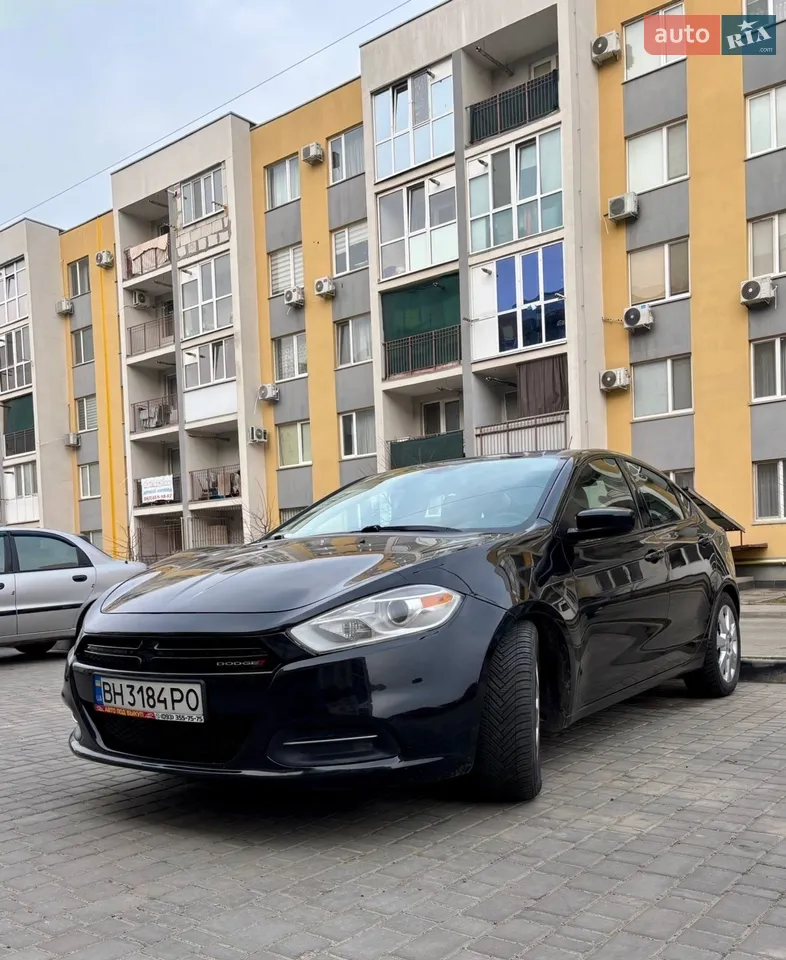 2016 Dodge Dart - мініатюра 25
