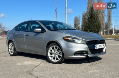 Седан Dodge Dart 2014 в Кременчуці