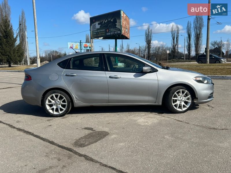 Седан Dodge Dart 2014 в Кременчуге