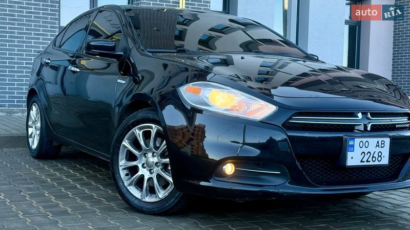 Седан Dodge Dart 2013 в Одессе