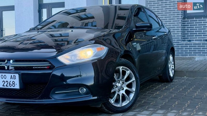 Седан Dodge Dart 2013 в Одессе