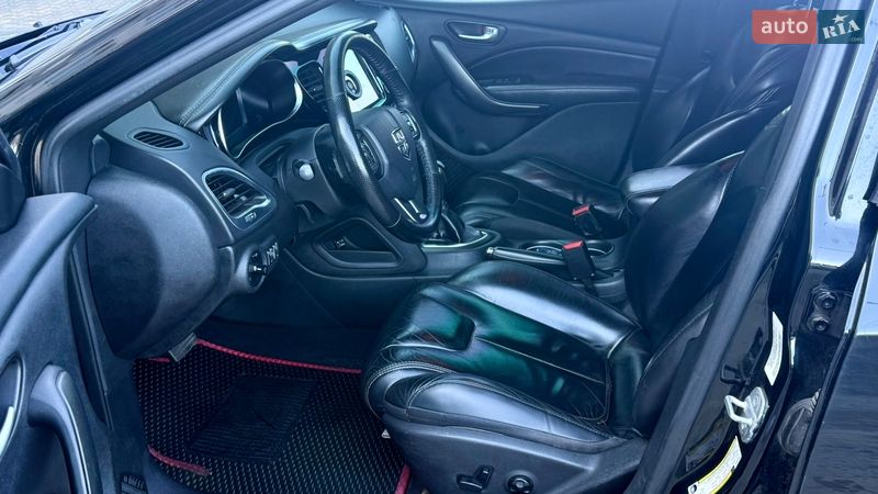 Седан Dodge Dart 2013 в Одессе