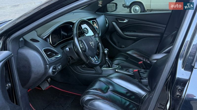 Седан Dodge Dart 2013 в Одессе