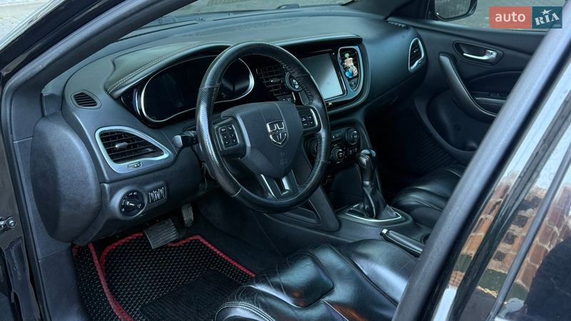Седан Dodge Dart 2013 в Одессе