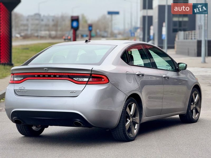 Седан Dodge Dart 2014 в Киеве