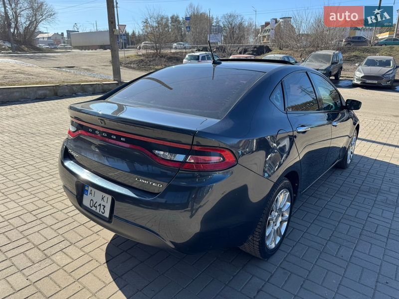 Седан Dodge Dart 2012 в Киеве