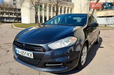 Седан Dodge Dart 2013 в Києві