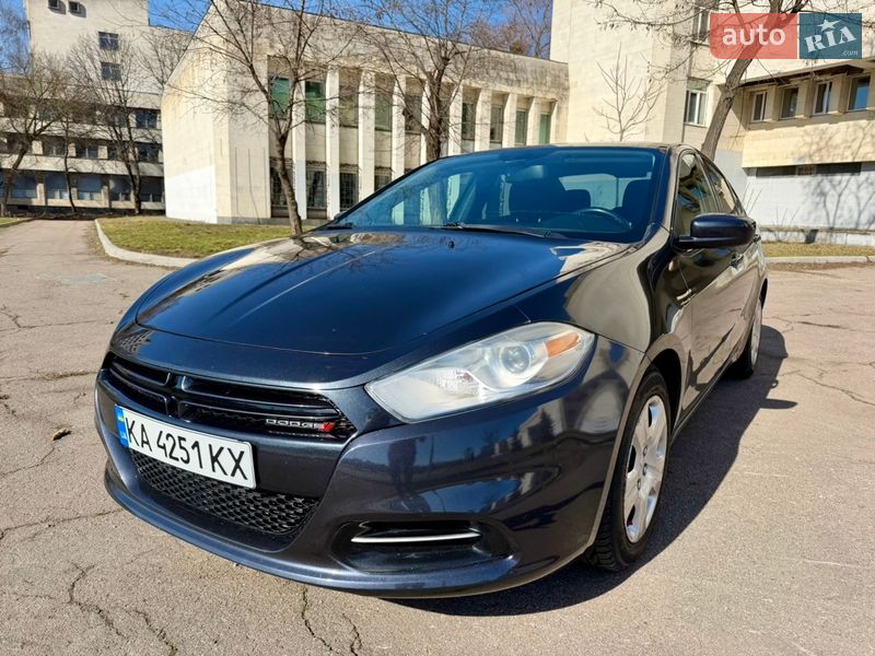 Седан Dodge Dart 2013 в Киеве