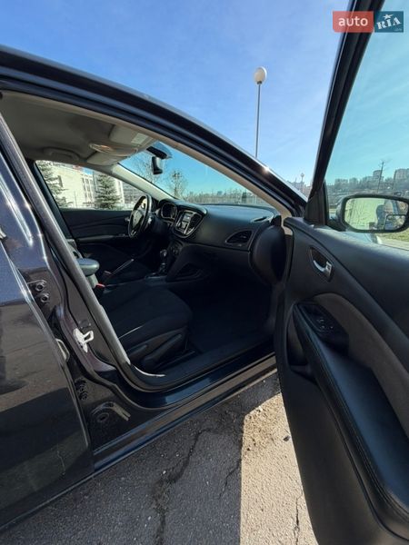 Седан Dodge Dart 2013 в Киеве