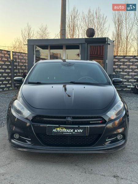 Седан Dodge Dart 2015 в Києві
