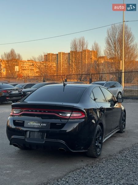 Седан Dodge Dart 2015 в Києві
