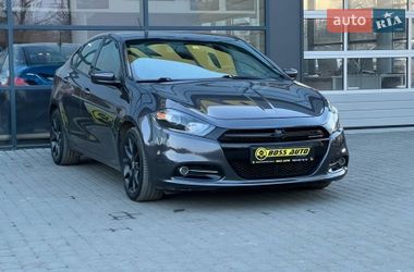 Седан Dodge Dart 2015 в Ивано-Франковске