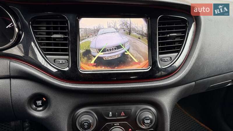 Седан Dodge Dart 2014 в Киеве