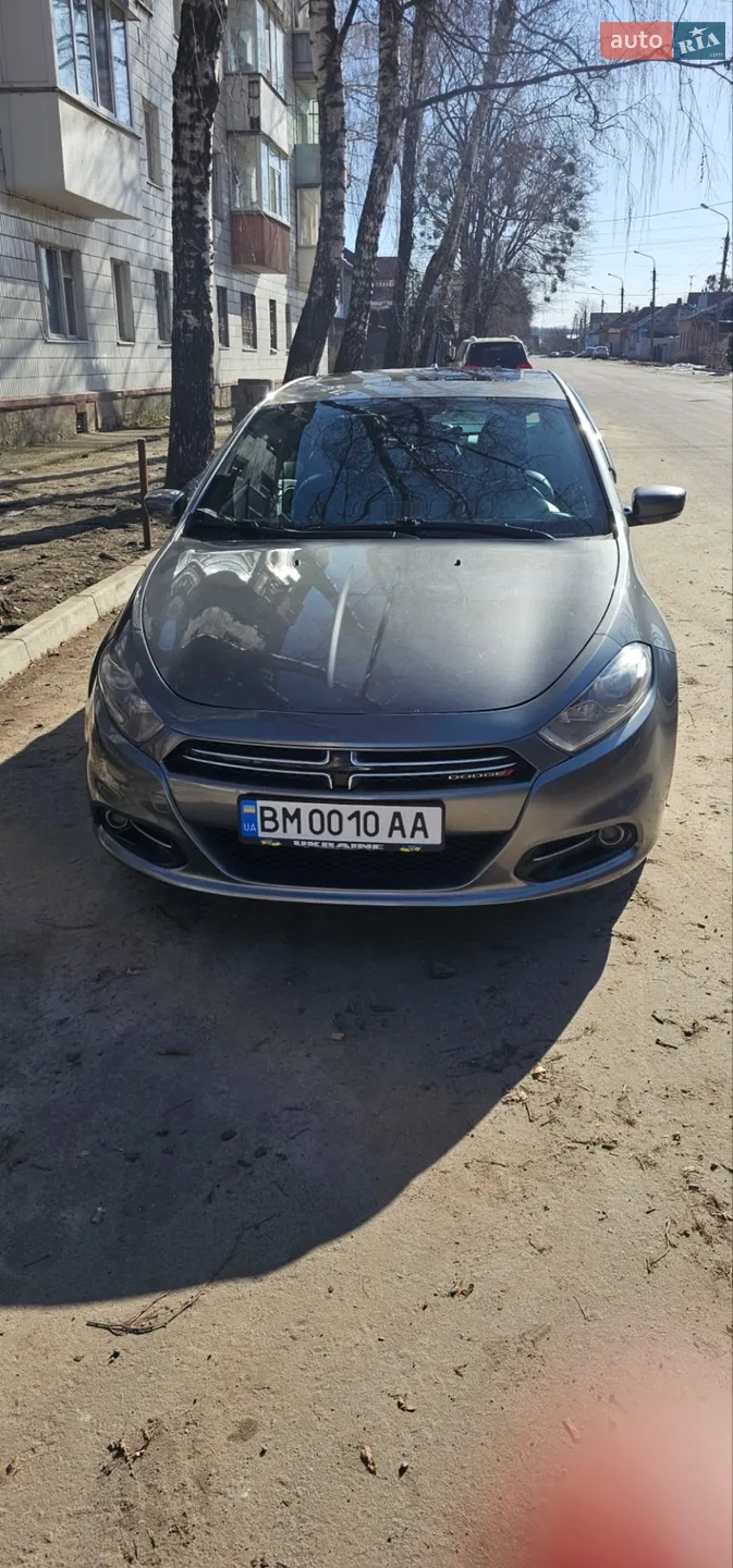 2013 Dodge Dart - мініатюра 4