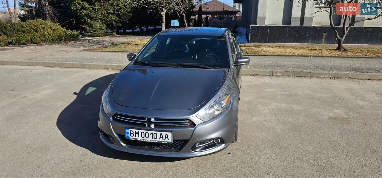 2014 Dodge Dart - мініатюра 14