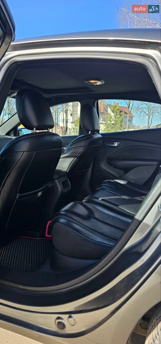 2013 Dodge Dart - мініатюра 12