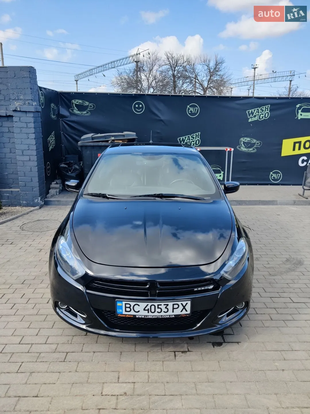 2014 Dodge Dart - фото 1