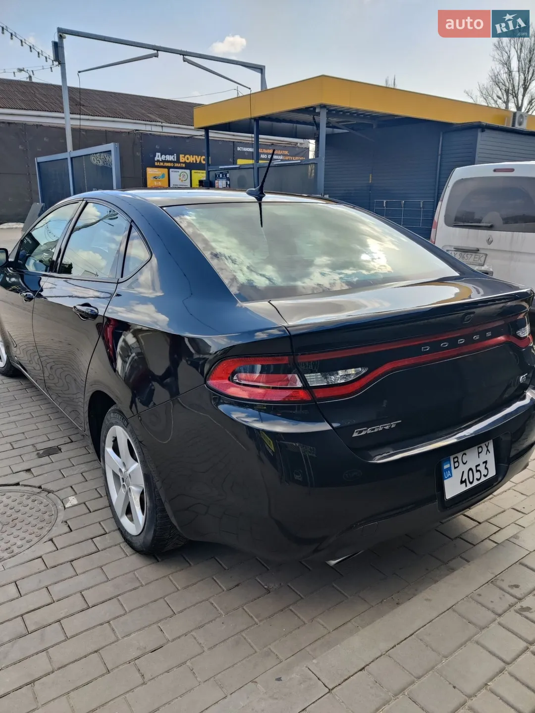 2014 Dodge Dart - мініатюра 5