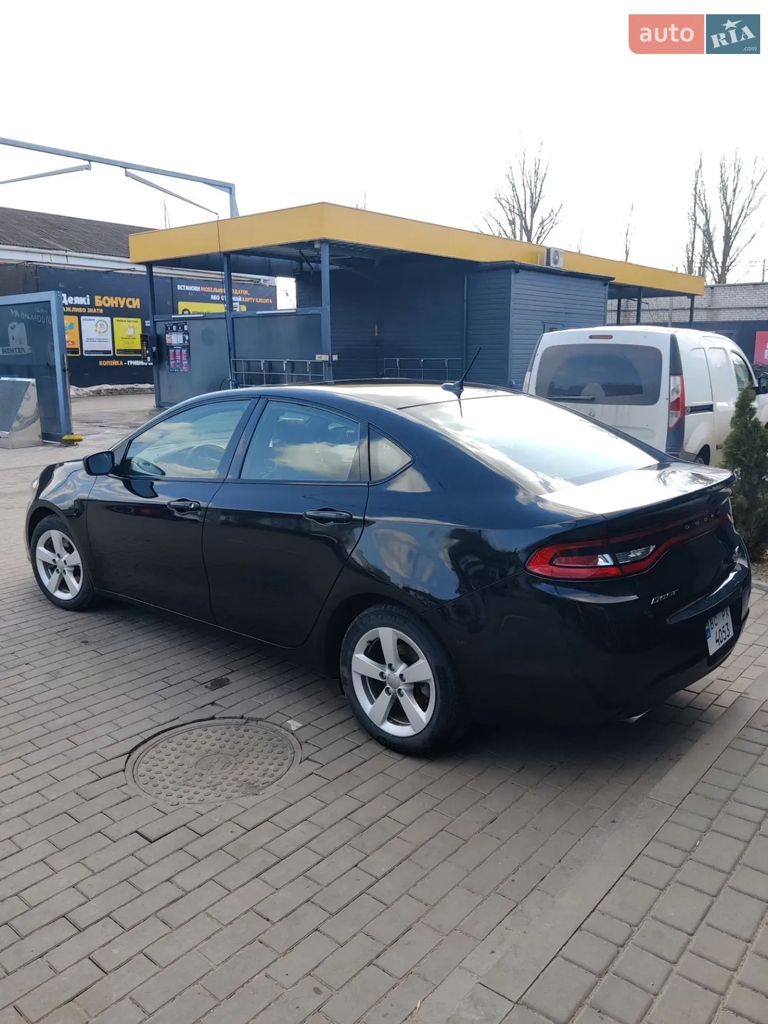 2014 Dodge Dart - мініатюра 6