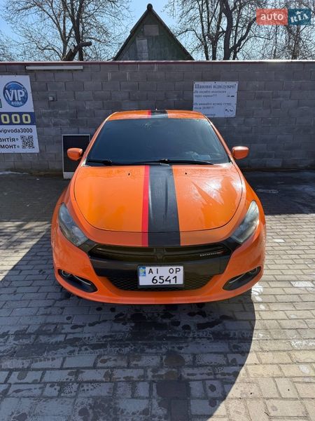 Dodge Dart 2013 Dodge Dart 2013