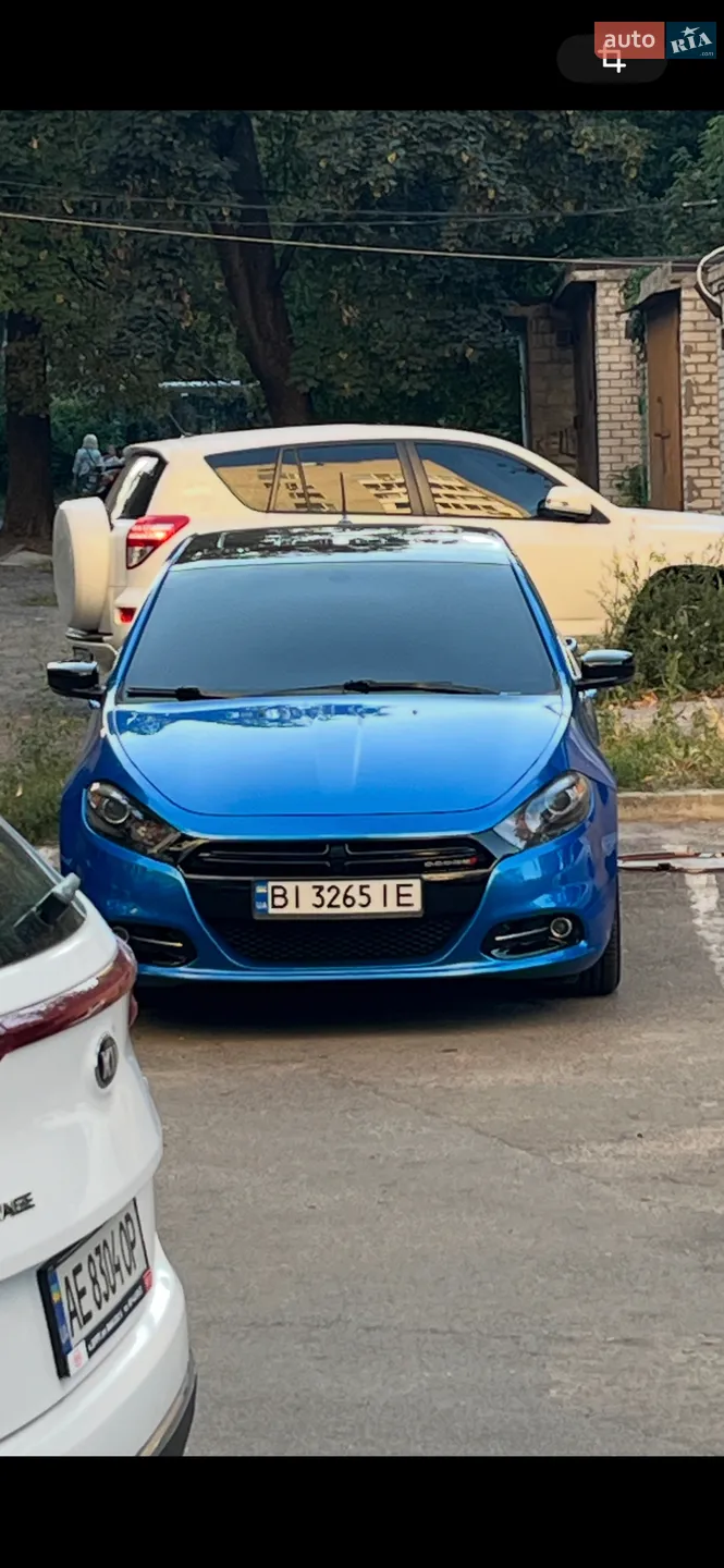 2014 Dodge Dart - мініатюра 14