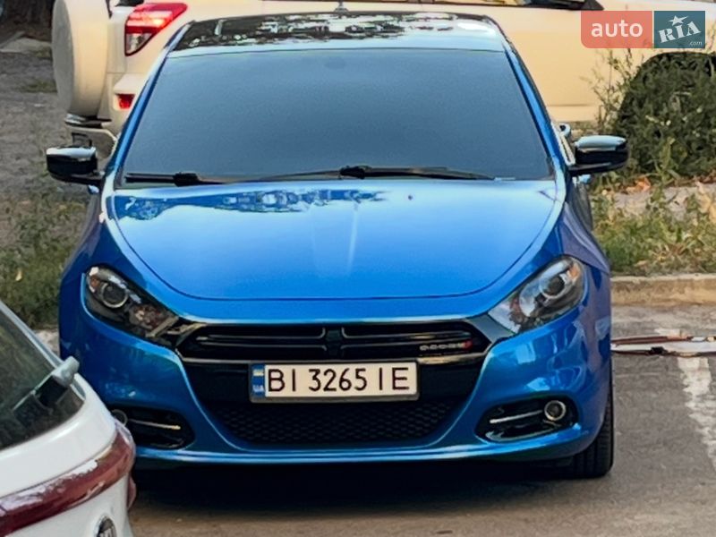 Седан Dodge Dart 2014 в Днепре