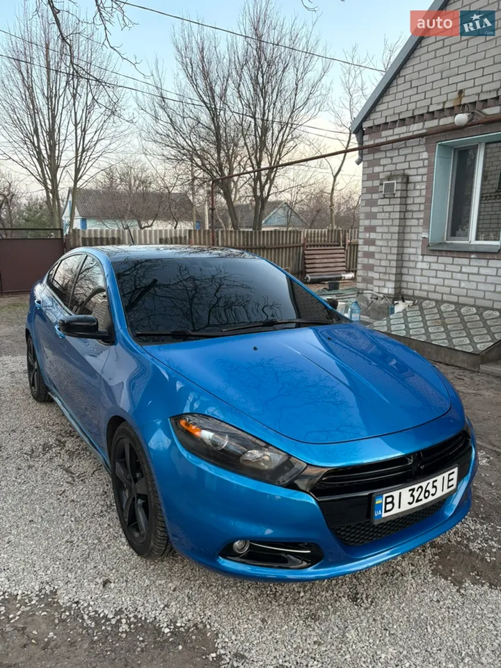 2015 Dodge Dart - мініатюра 43