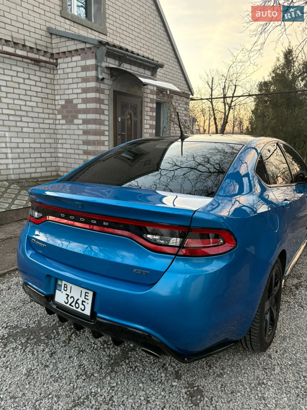 2014 Dodge Dart - мініатюра 17