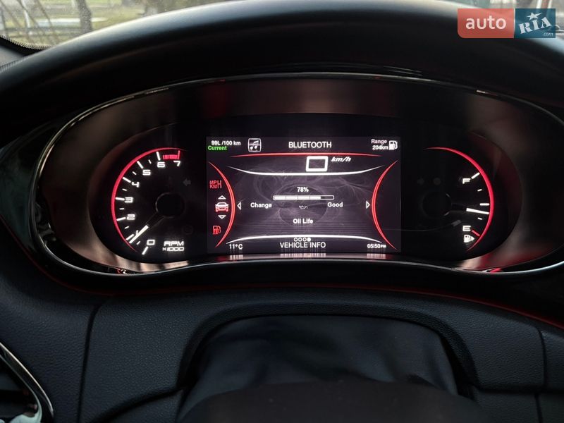 Седан Dodge Dart 2014 в Днепре