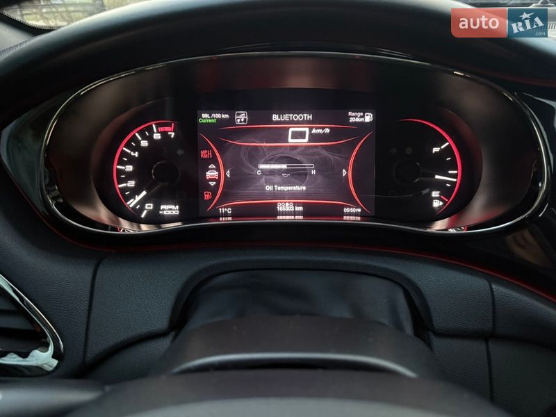 Седан Dodge Dart 2014 в Днепре