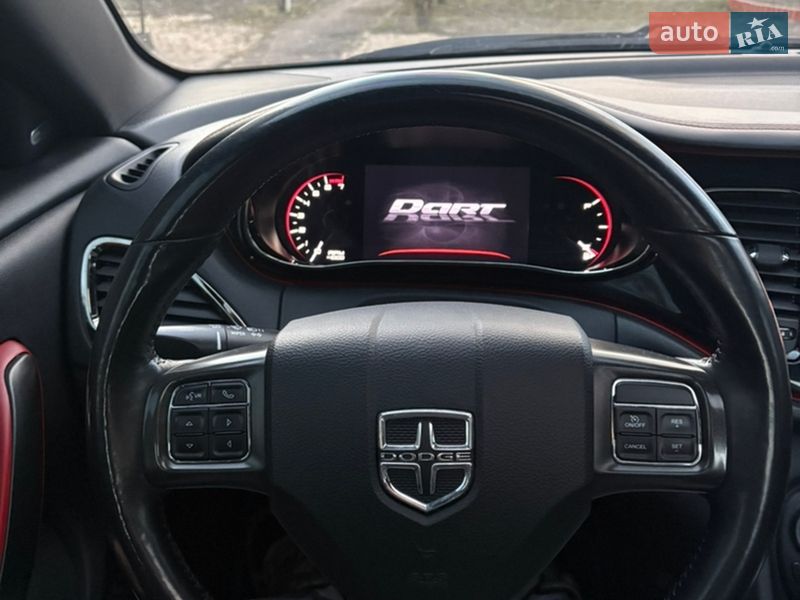 Седан Dodge Dart 2014 в Днепре
