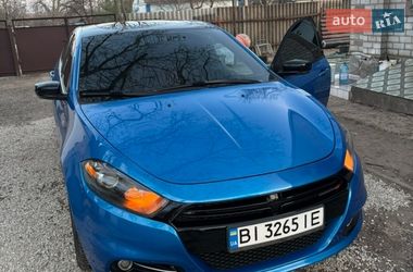 Седан Dodge Dart 2014 в Днепре