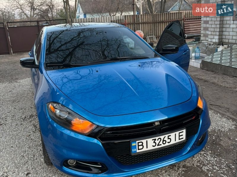 Седан Dodge Dart 2014 в Днепре