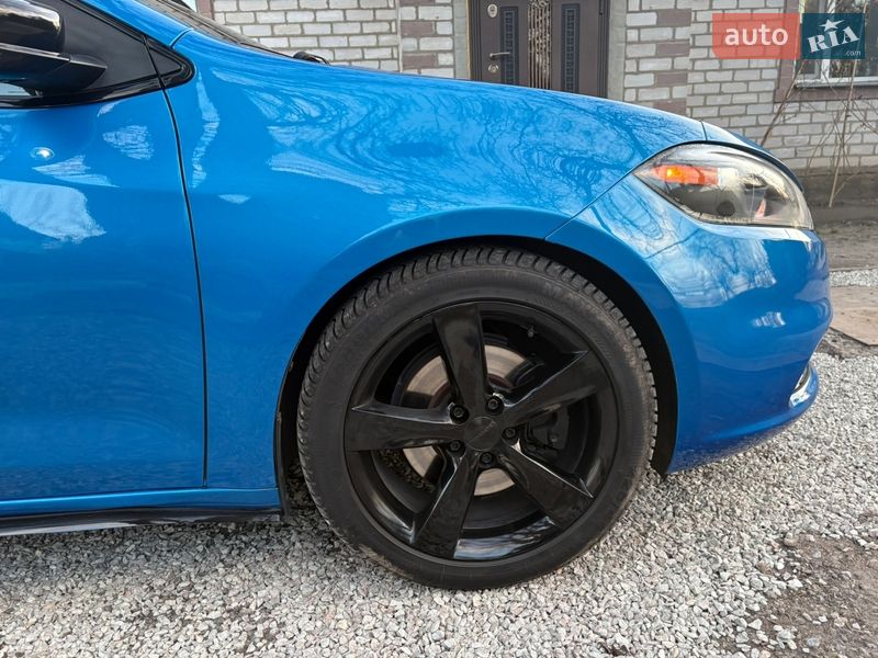 Седан Dodge Dart 2014 в Днепре