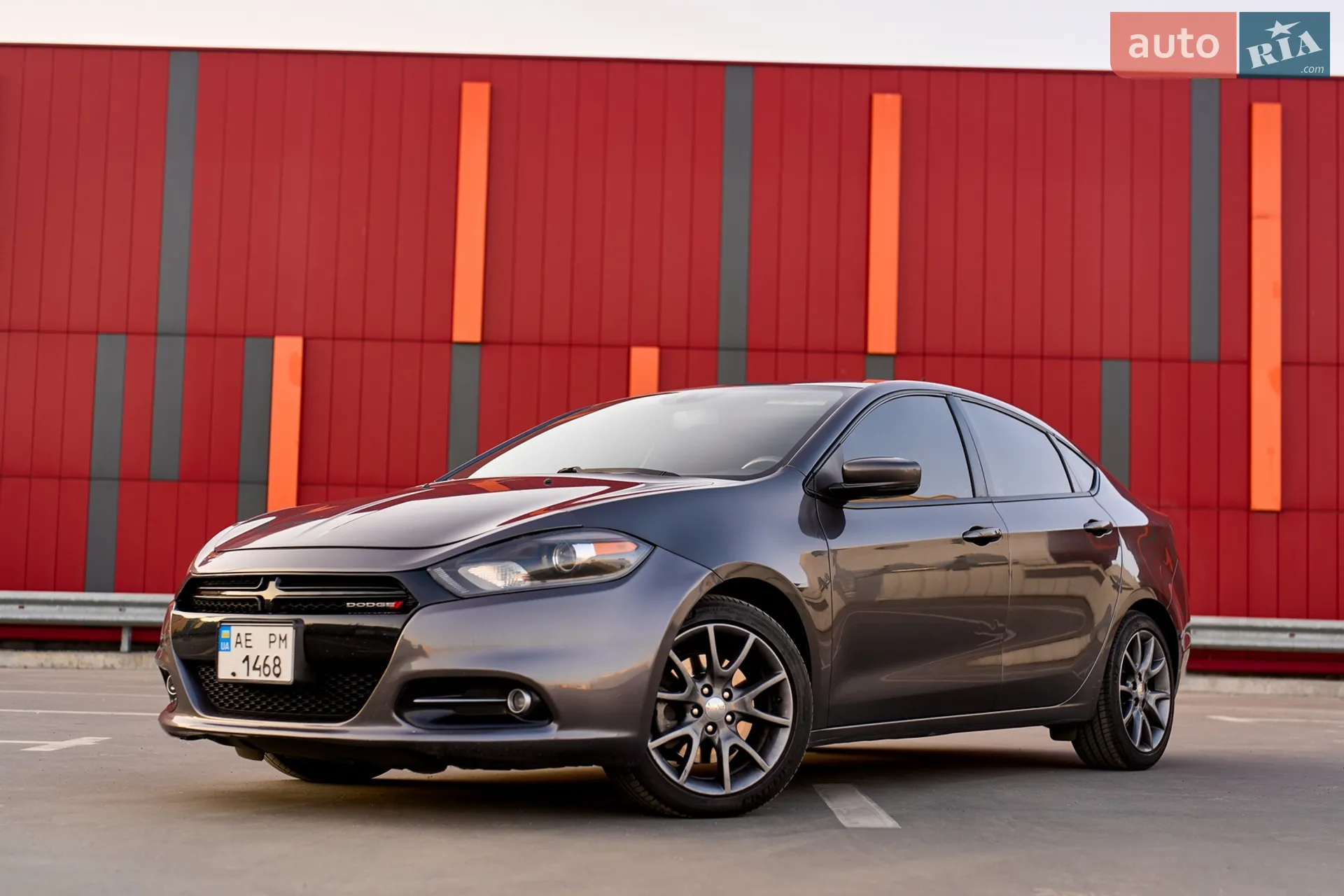 Dodge Dart PF