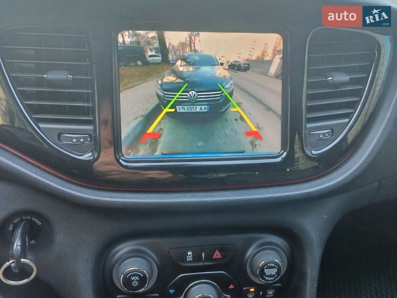 Седан Dodge Dart 2015 в Киеве фото 25 Седан Dodge Dart 2015 в Киеве