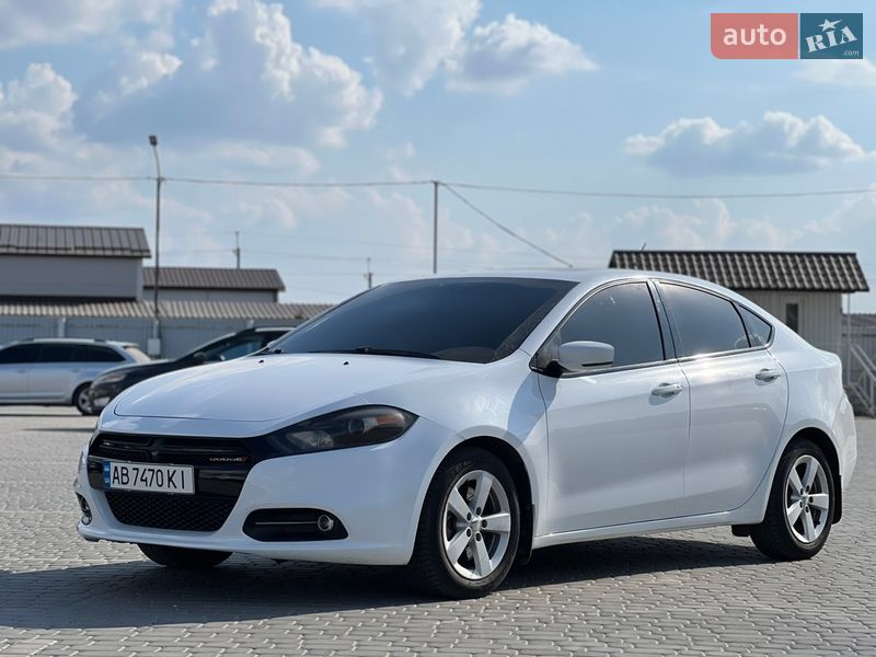 Седан Dodge Dart 2014 в Гайсине фото Седан Dodge Dart 2014 в Гайсине