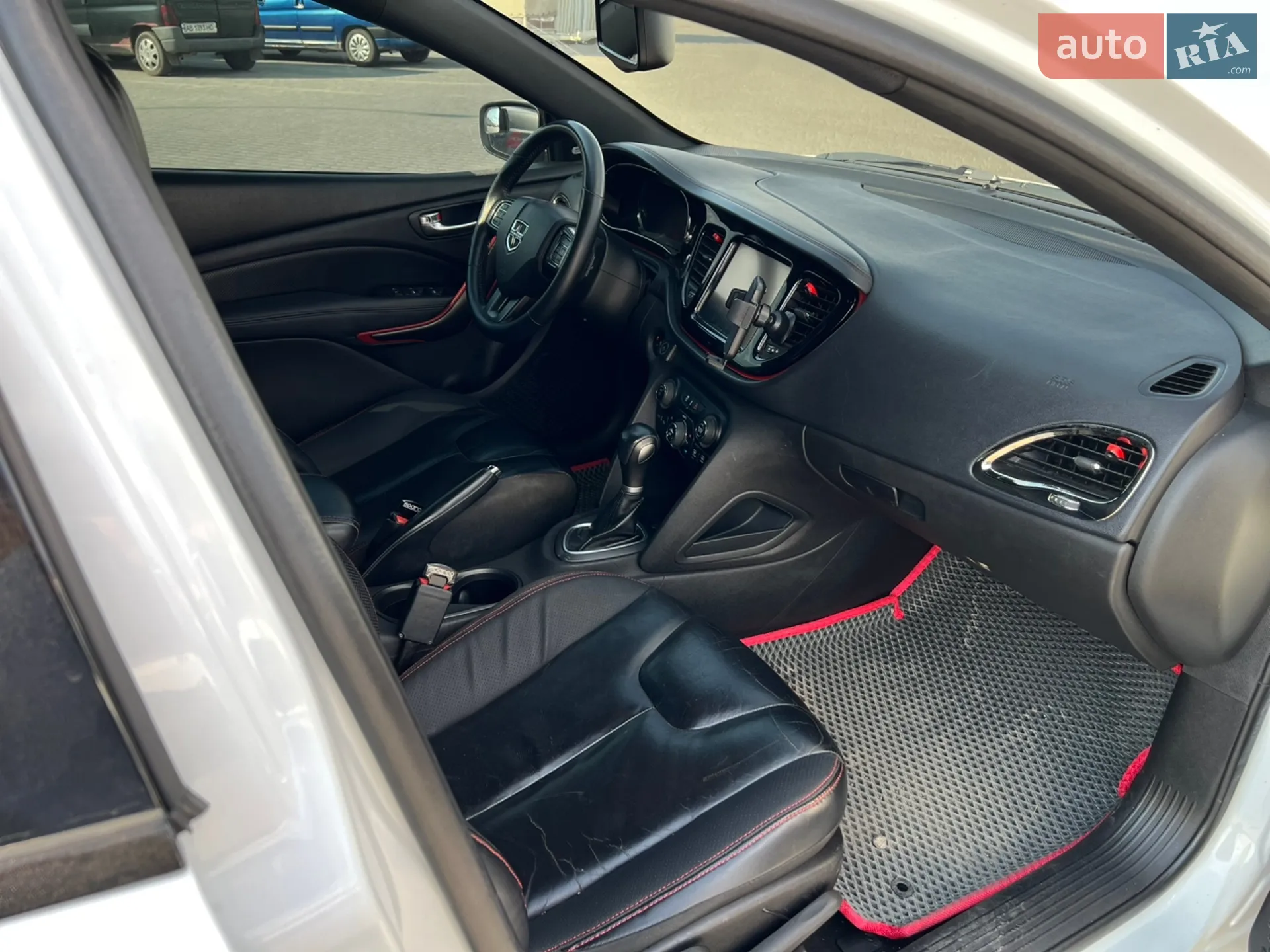 2014 Dodge Dart - мініатюра 27